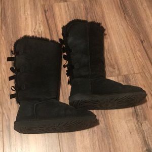 Ugg Bailey Bow boots